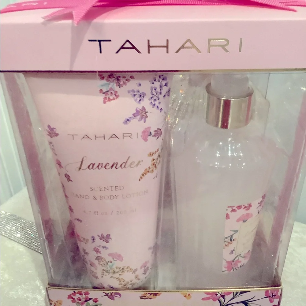 Great gift lavender bubble bath and lotion - Picture 3 of 4